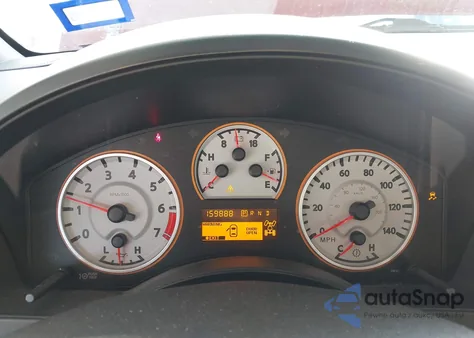 2015 Nissan Titan Pro-4X from USA, damaged, VIN 1N6BA0EC8FN507021